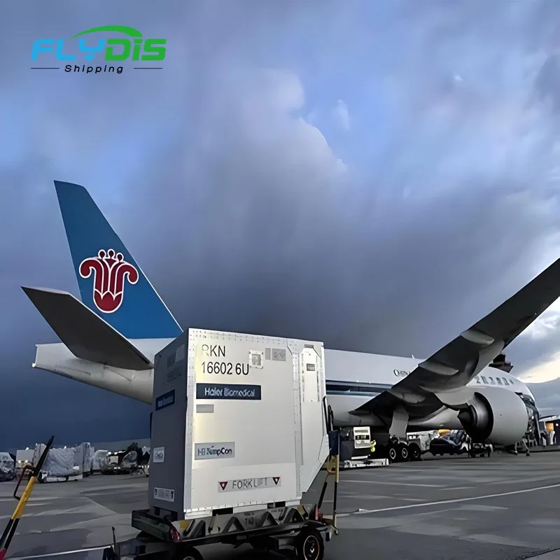 Airport Aviation ULD AKE DPE Metal Air Cargo Transport Container