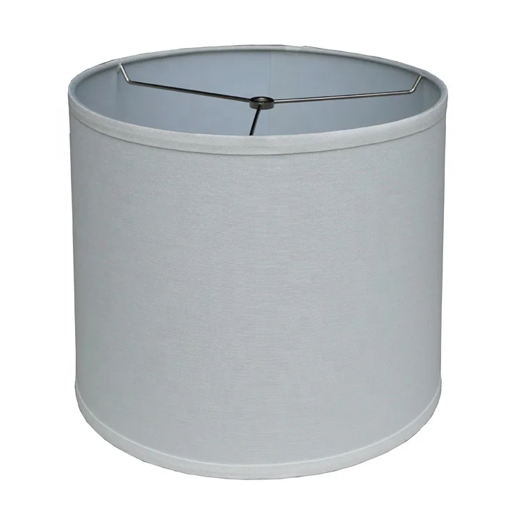 
Large Fabric Wholesale Drum Lampshade 