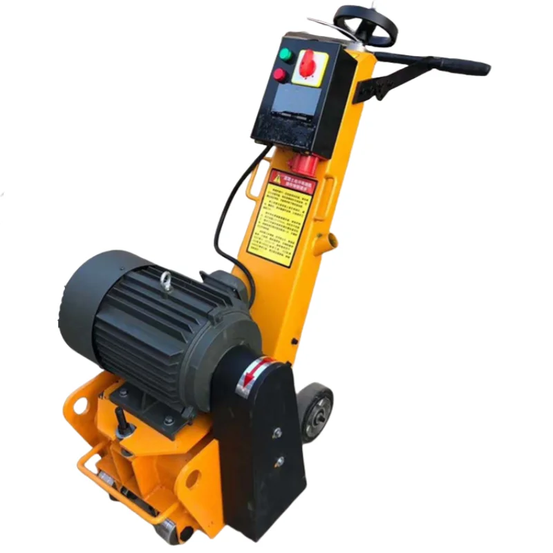 Измельченный термопластичный инструмент для удаления дорожной разметки