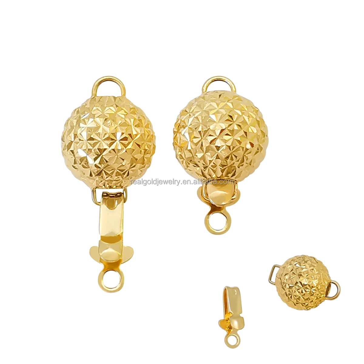 Ювелирные изделия из натурального золота 18 карат