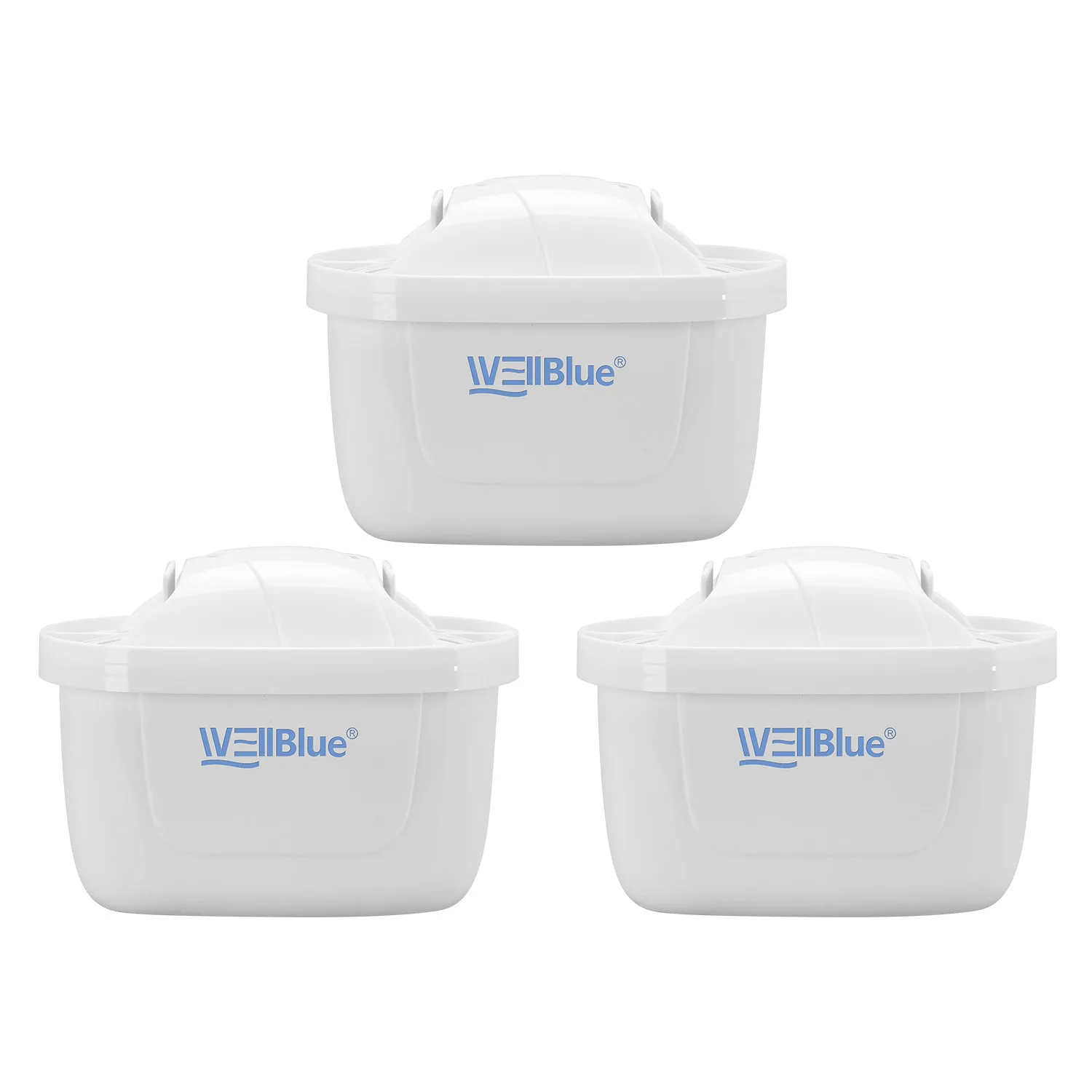 Лидер продаж на Amazon сменный картридж для водяного фильтра без БФА тип