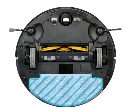 
Ecovacs DEEBOT T8 AIVI Vacuum cleaner robot Laser navigation deebot t8 aivi Provide app account service 