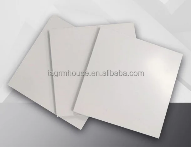 Доска Mgo панель из оксида магния огнестойкая Водонепроницаемая цементная плита MGO для внутренних и внешних стен полов потолков