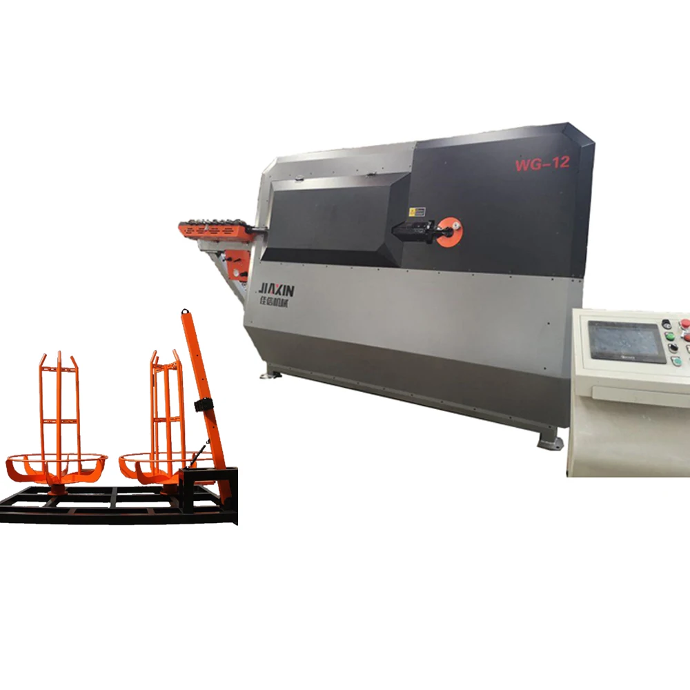 12 мм cnc Стальной Арматурный стержень для резки и небольшой автоматический гибочный