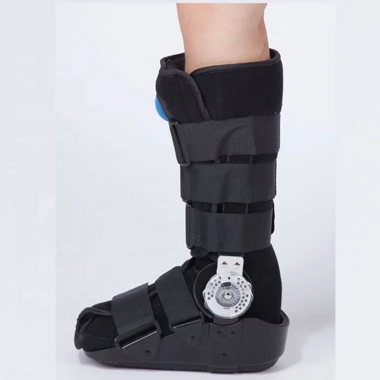 2016 New Products Medical air Walker Cast Orthopedic Foot Ankle Brace Boot