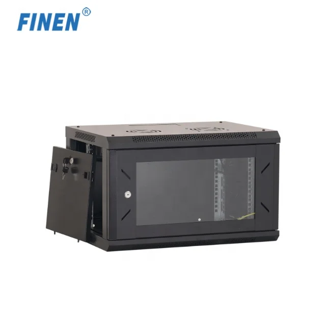 19 inch Cabinet  wall mount server cabinet rack for CCTV networking equipment 6U 9U 12U 15U 18U rack cabinet