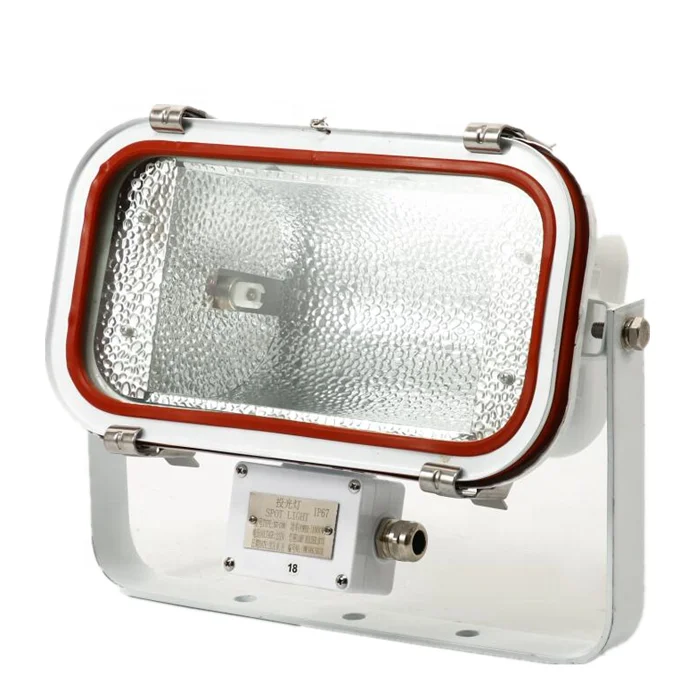 Searchlight 500W 1000W Led Marine Flood Light For Sea Fishing Spotlights For Ship