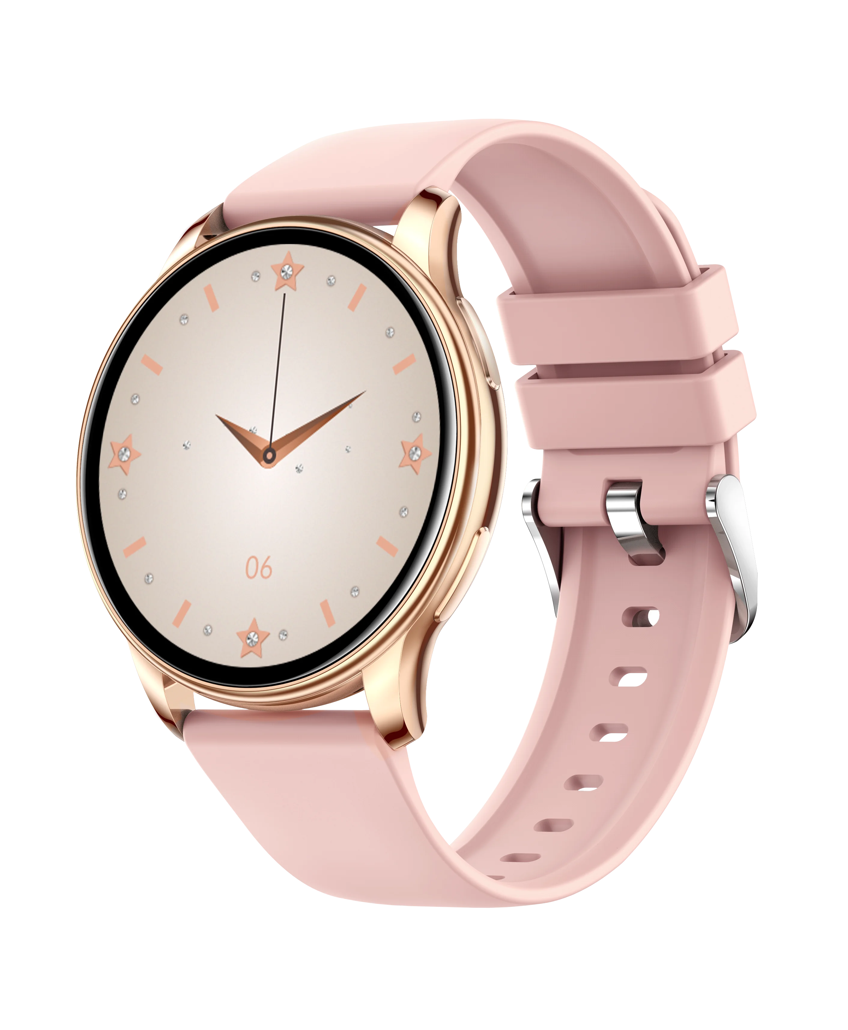 Factory Direct Y23 Smartwatch APP Connection Information Push Call Reminder Smartwatch with Body Temperature Monitoring