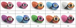 High-quality Children kids toy Vending machine gift Growing Pet Egg Toy cracked egg to form the toy Tamagotchi mini game console