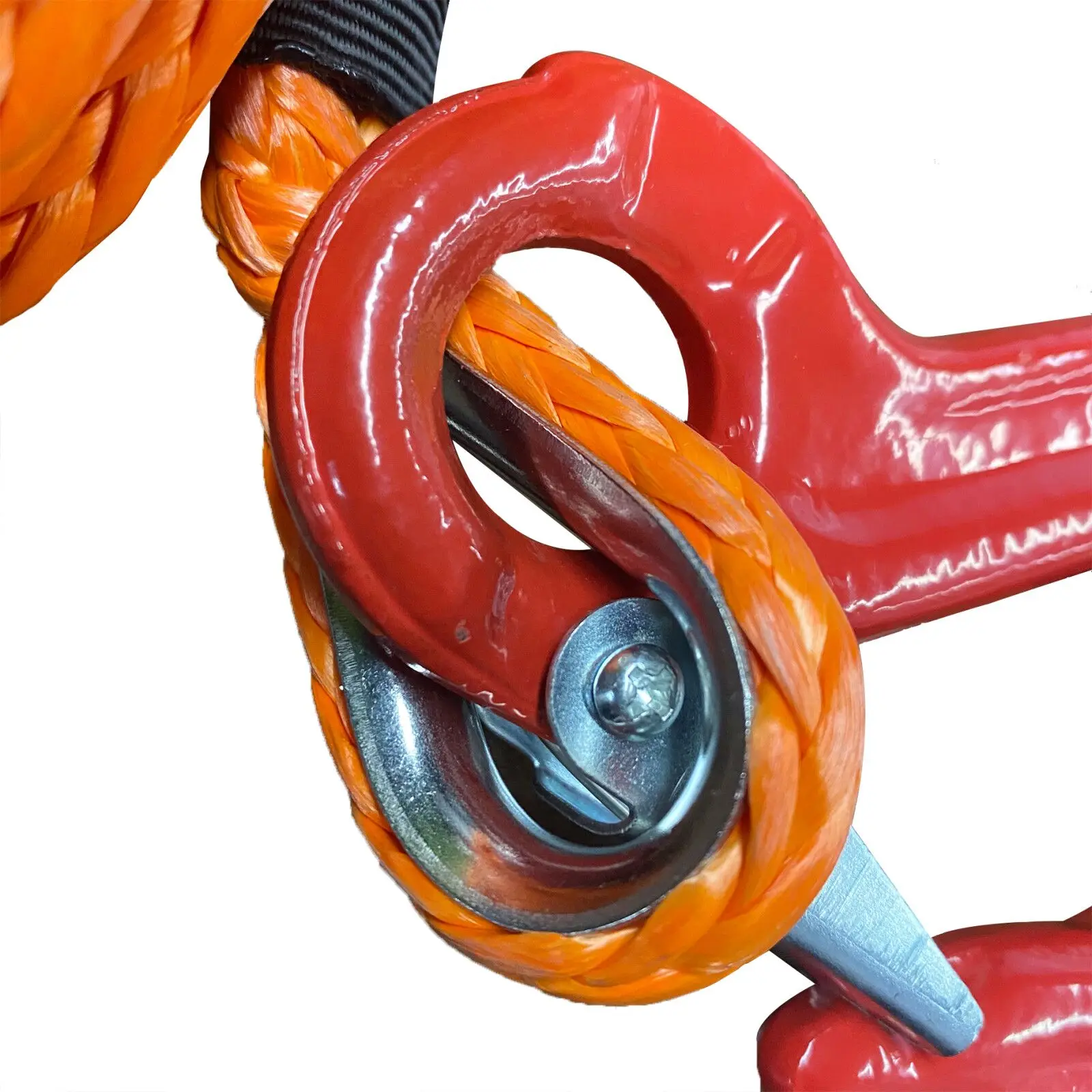 J-MAX Synthetic Winch Rope for Forestry/ Agricultural/UHMWPE