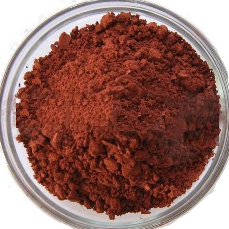 chemem brand iron oxide red 130 pigment  yipin quality