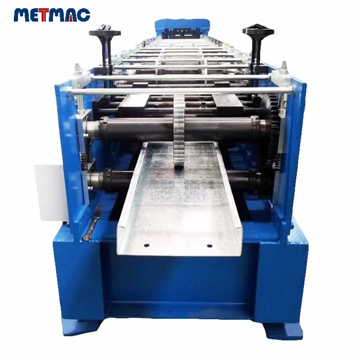 Cable Tray Roll Former /Cable bridge roll forming machine