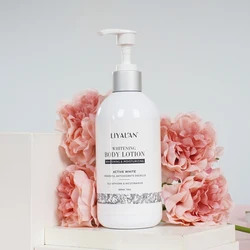 Quick Bulk Organic Natural White Moisturizing Bleaching Milk Whitening Body Lotion For Black Skin