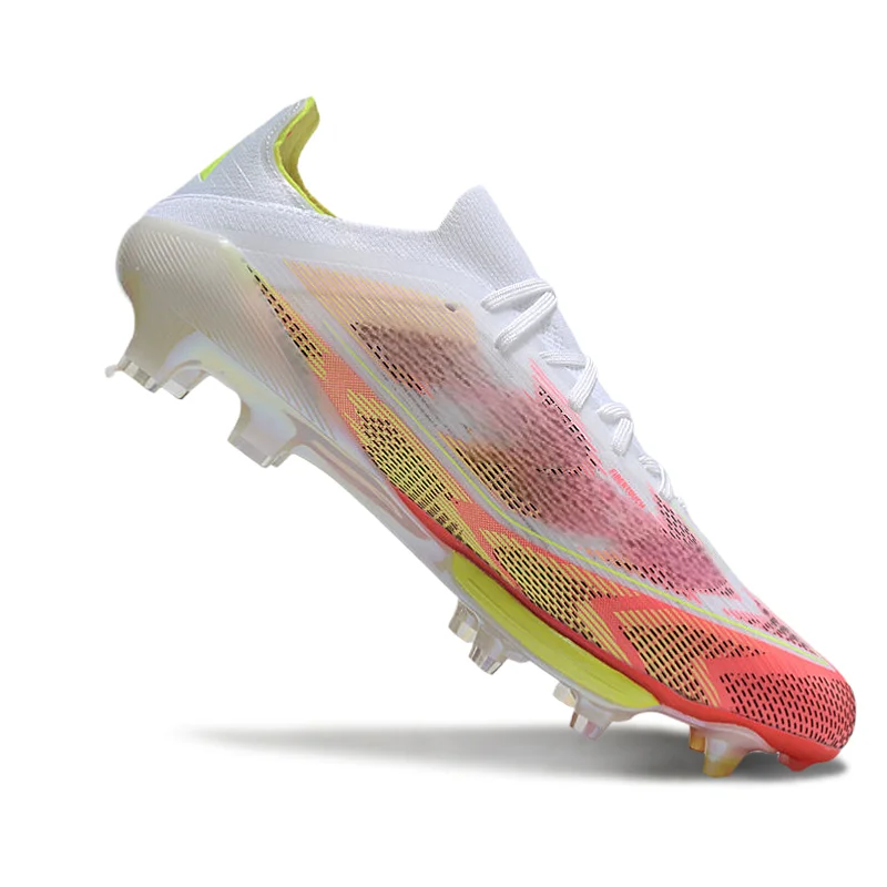 2025 Лучшая оригинальная мужская спортивная обувь оптовая продажа F50 +.1 FG футбольные бутсы высокого качества для американского