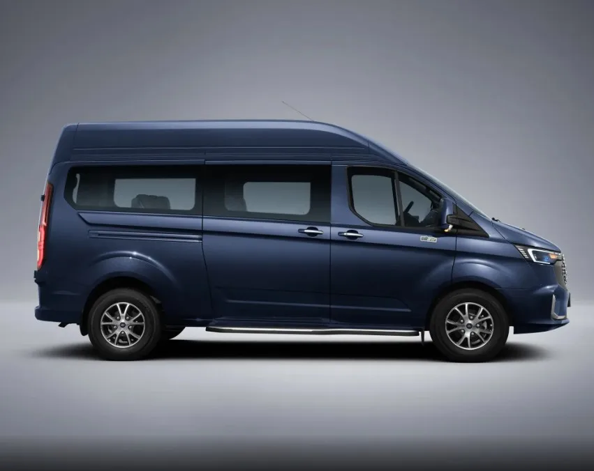 2023 новый высококачественный дизельный автобус JMC Transit V362 2 0 T 7-12 мест топливный мини-автобус