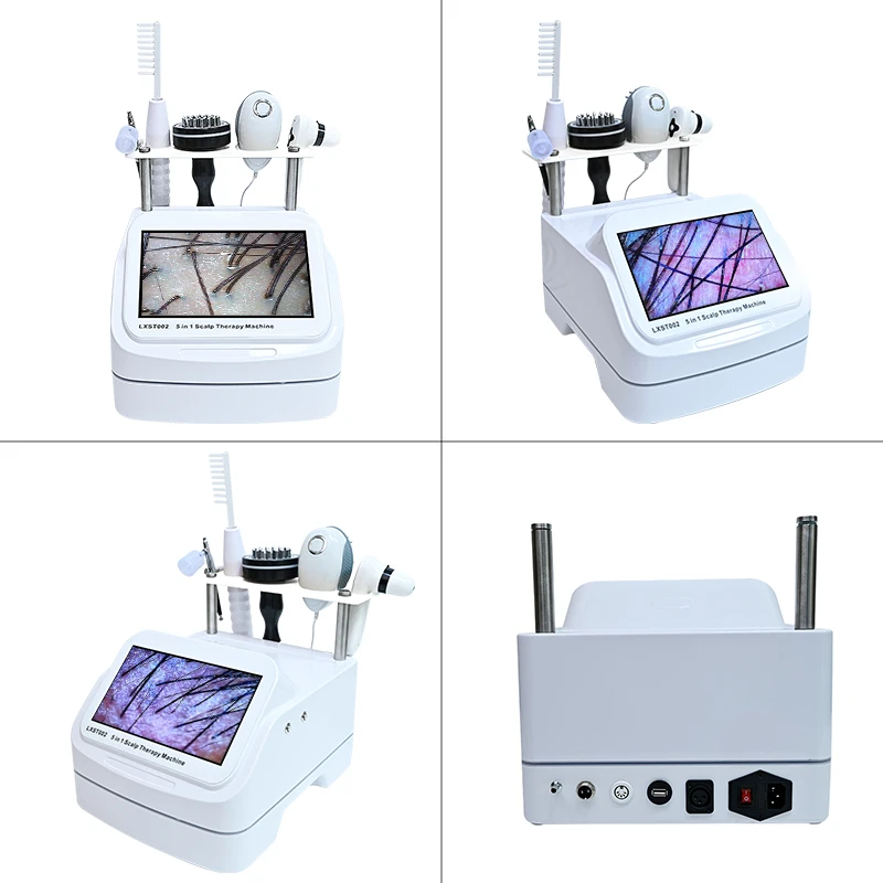 Best Price Scalp Machine Hair Analyzer Scalp Detector Hair Scalp Analyzer Machine