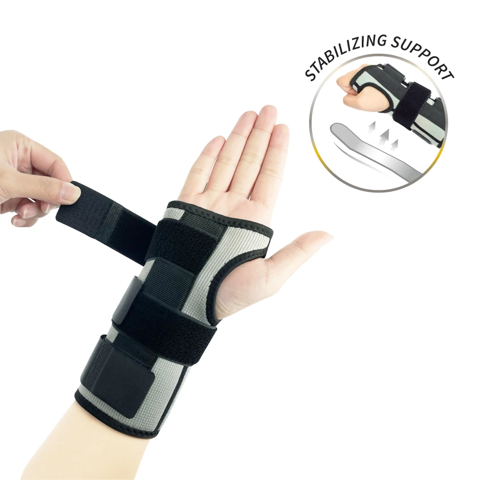 Best For Carpal Tunnel Wrist Brace Wrist Splint For Wrist Support With Stabilizer For Treatment