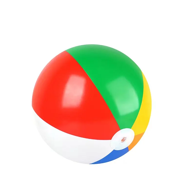 large pvc beach ball for kids