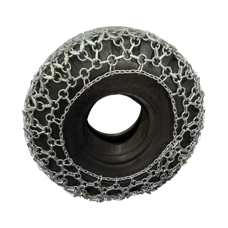1 Ton Snow Blower Tractor Chains China Snow Chain 8320