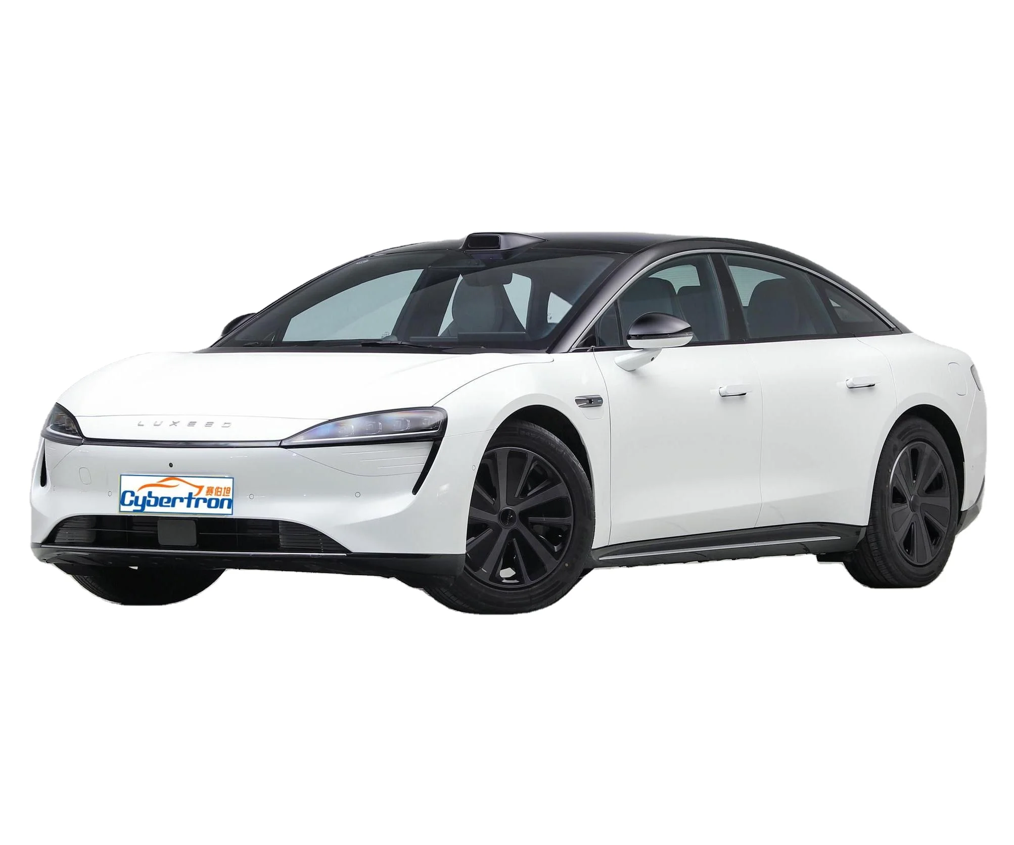 2024 ультра-автомобильные электромобили Chery Luxeed S7 MAX седан LHD 1 5 T AWD 4WD левое рулевое управление новые энергетические автомобили