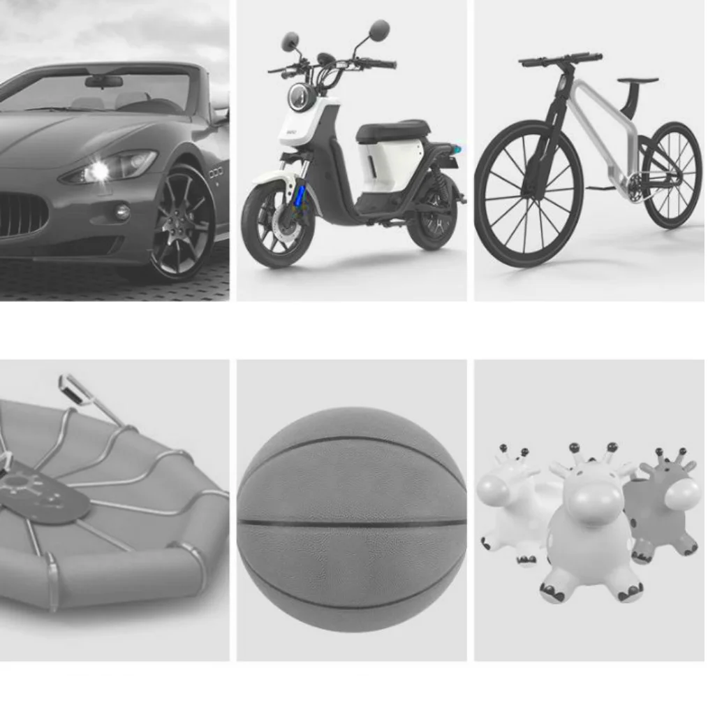 NEW Hot Sale Tire Inflator Automatic Car 12V Car Tire Inflator Mini Portable Digital Car Tire