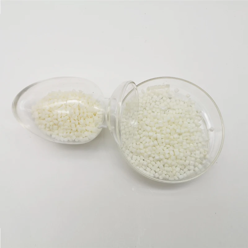 Pa66 t Wire Connector Granules Product Pa66 Gf30 Plastic Material Nylon 66 30gf