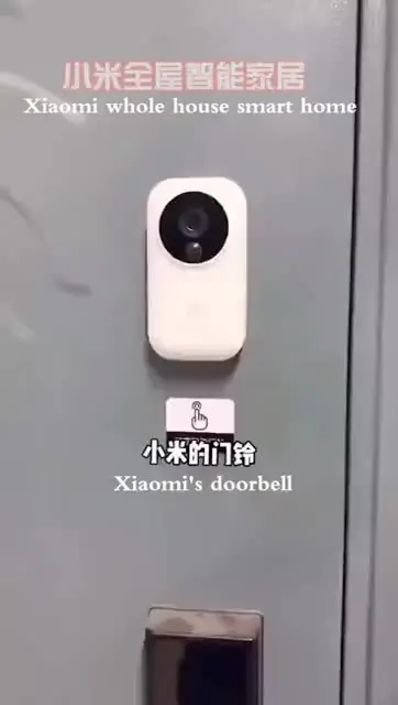 Xiaomi CCTV 1080P WiFi ночное видение HD 360 монитор умная камера для дома офиса безопасности 2K
