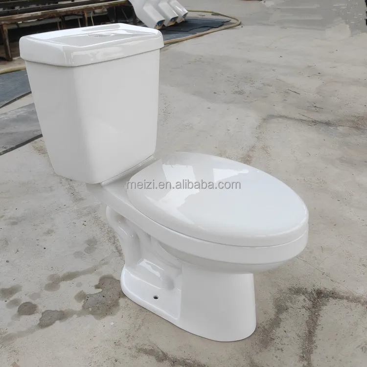 China wash basin bathroom wc sink ceramic wash basin two piece toilet bowl set