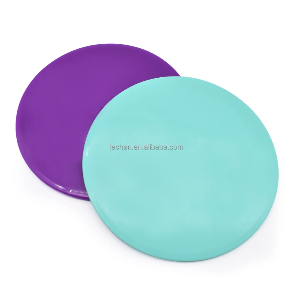 Work your leg and hip muscles nationwide fitness programs Sports gliding disc