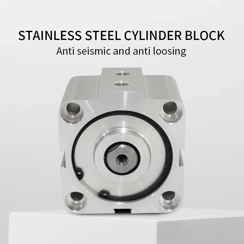 СКП Воздушный пневматический цилиндр QGD63-15