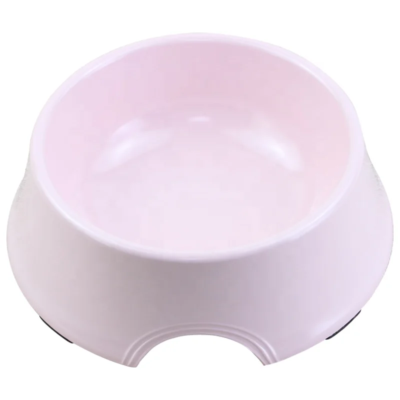 New wholesale melamine sublimation pet bowl pet accessories
