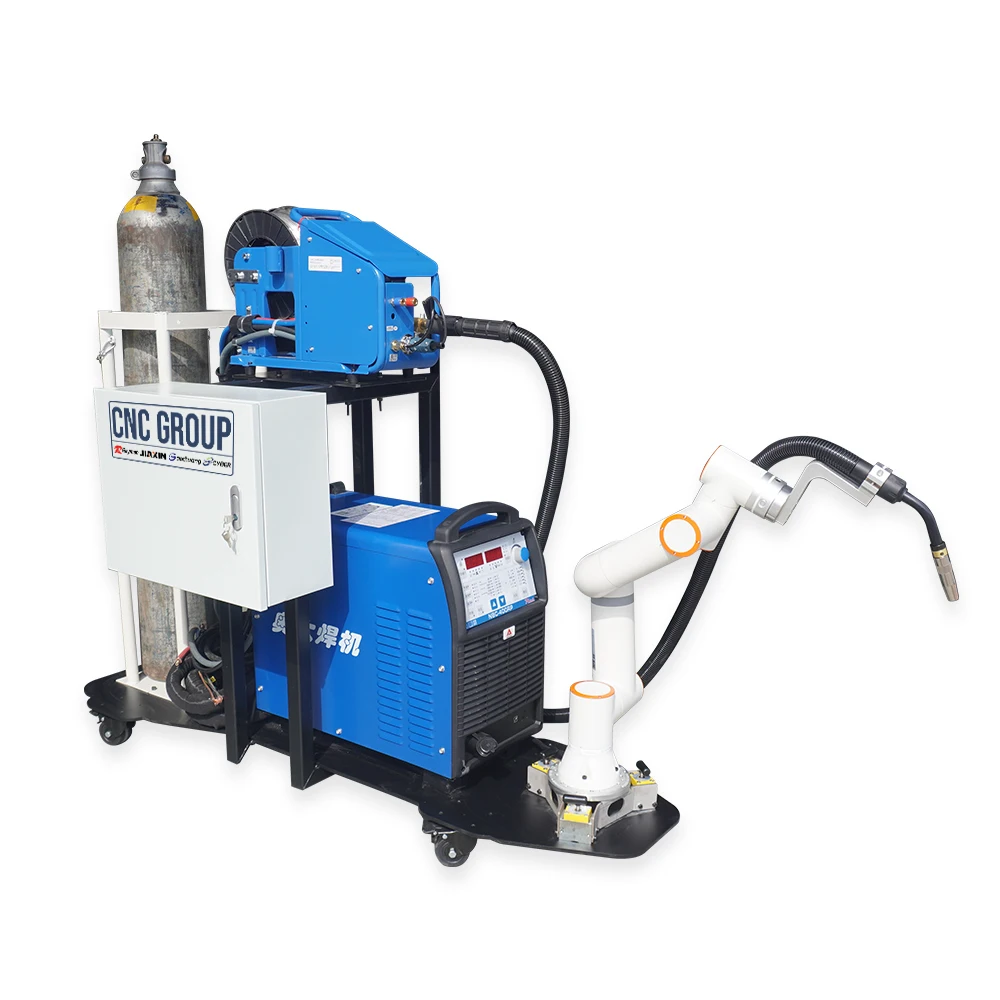 500A collabor weld robot robotic arm for welding machine weld robot