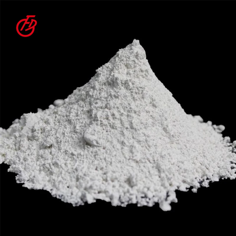 Calcium Carbonate Light 96% Min White Powder Caco3 Fengda CAS NO. 471-34-1 Calcium Carbonate