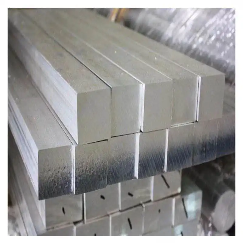 8 мм алюминиевый плоский стержень из сплава 6061