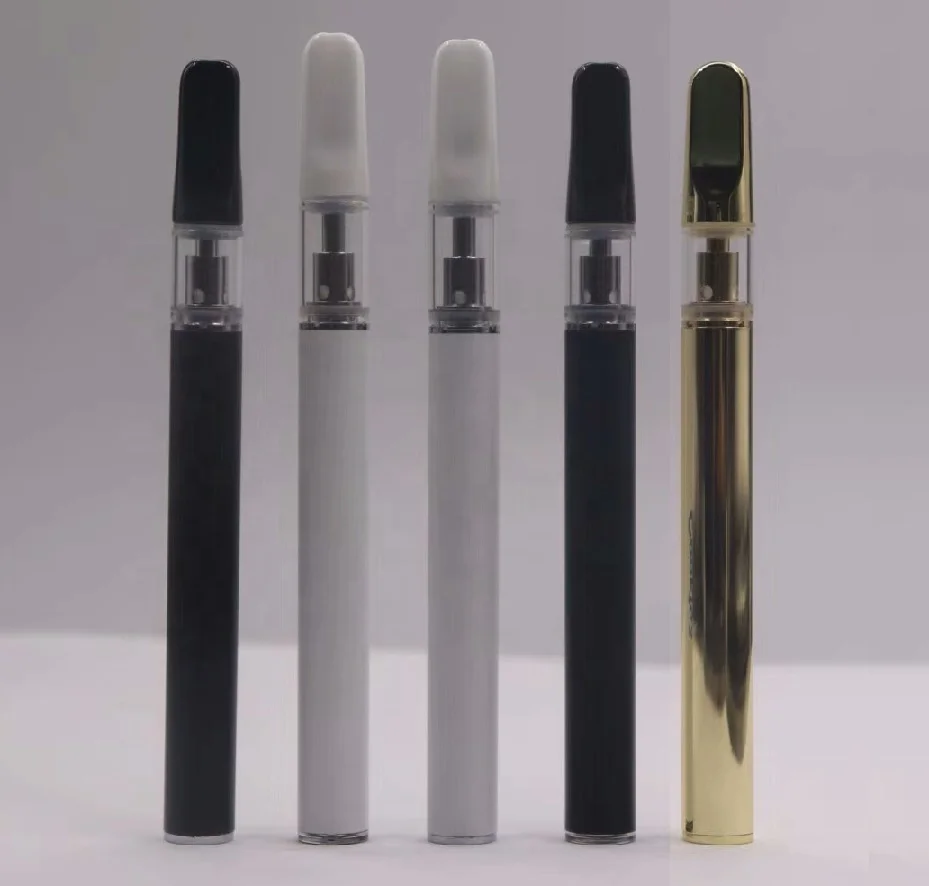  2021 самый популярный Cbd Vape Pen 350mAh 510
