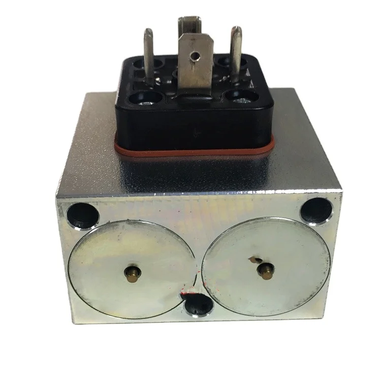 24V Solenoid Coil  7709050 for Sany Zoomlion Putzmeister KCP Junjin Schwing Concrete Pump