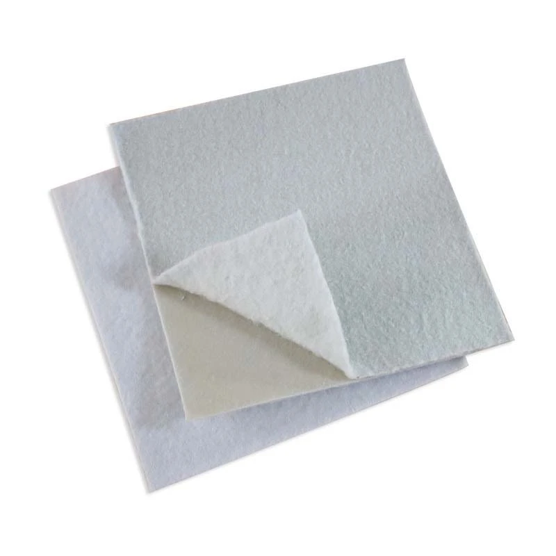 180kn 600GSM PP Filament Woven Geotextiles 60 mil hdpe liner