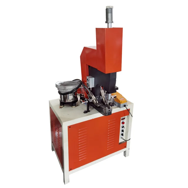 pop rivet machine electricity aluminium cookware handle