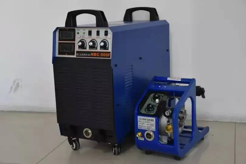 Greatec MIG MAG inverter welding machine for industrial use -MIG 500