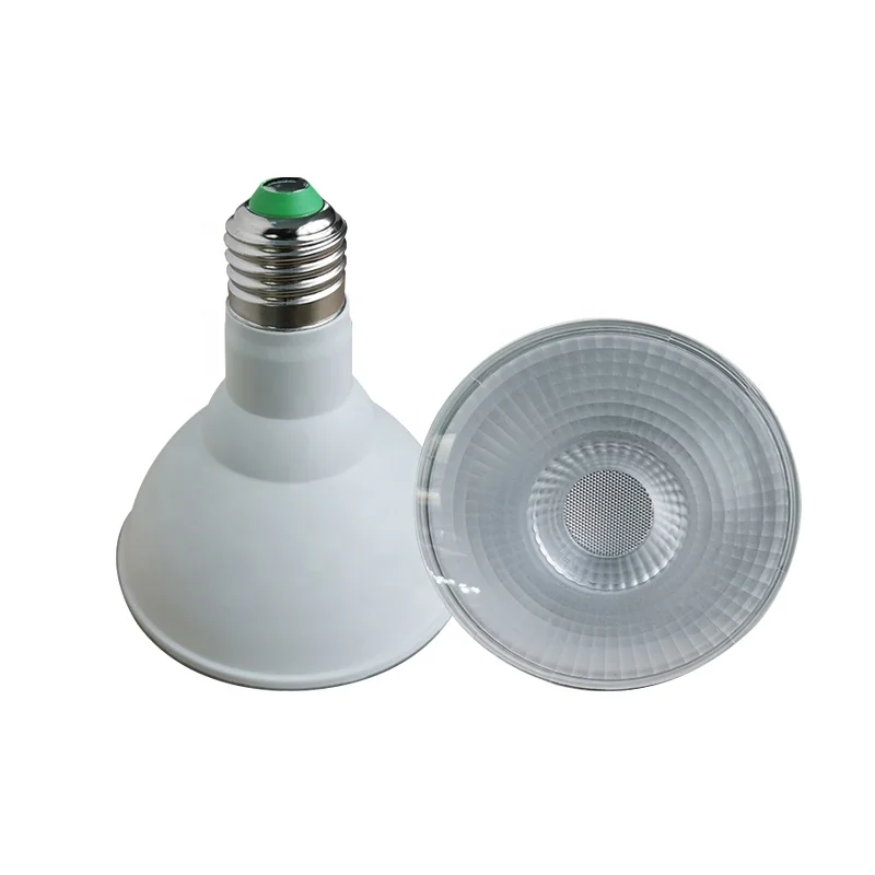 2020 newly designed 2-year warranty  PAR20  PAR30  PAR38  Plastic+aluminum LED lamp cup spotlights KH-SL-SBL-PAR
