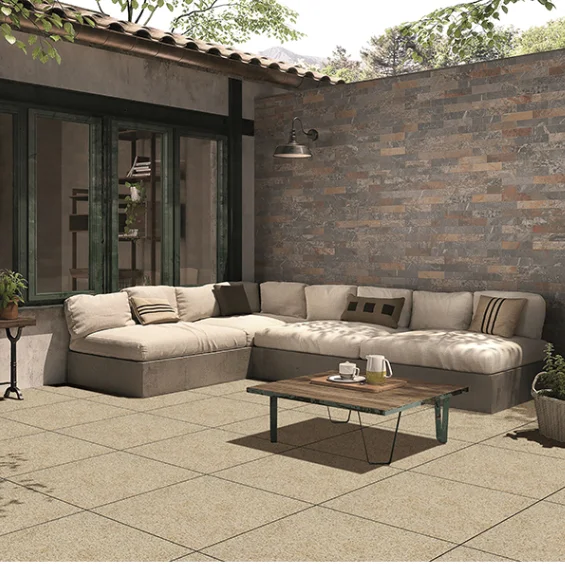 paving stone balcony floor tiles outdoor subway tile ceramic tiles