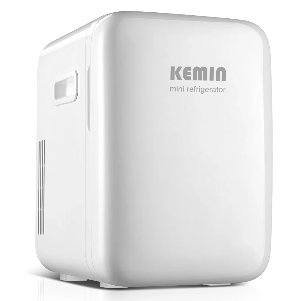 Wholesale 10L Portable Mini Fridge 110V/220V/DC12V Small Electric Refrigerator for Makeup/Cosmetics for RV Car Use