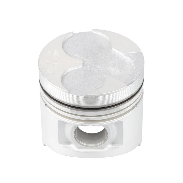 23410-42000 D4BX 4D56 Engine Parts Engine Pistons For Mitsubishi Hyundai d4af d4ae d4bb d4bx d4bh d4b