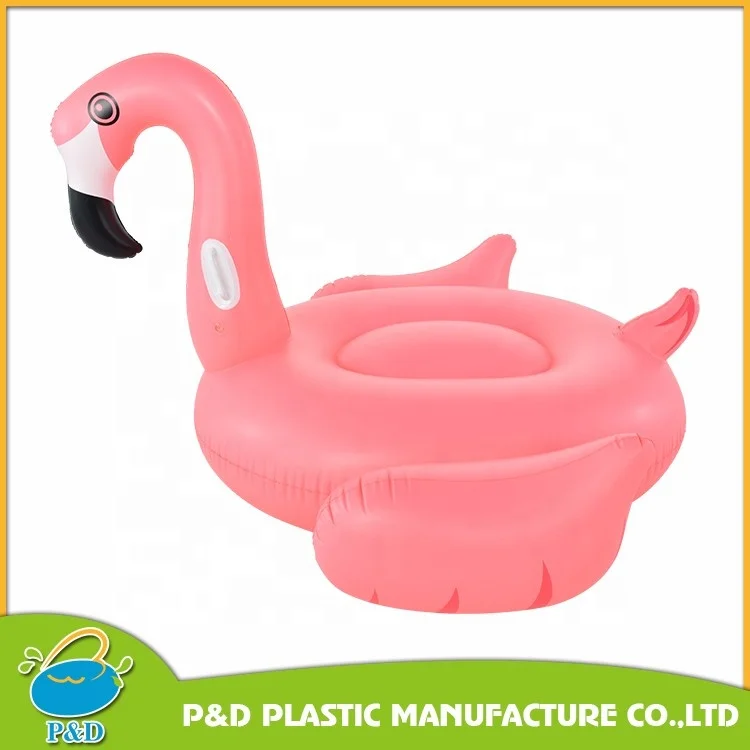 New Water Toy 2020 Summer Premiums Water Float Adult Inflatable Rideable Flamingo best pool floats promotional items