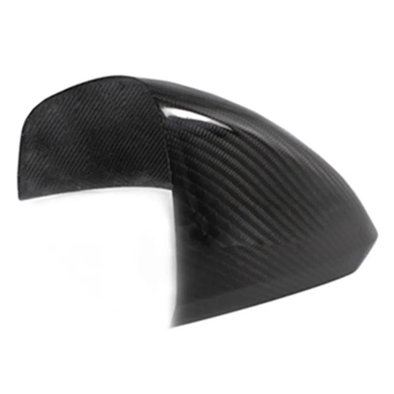 Вакуумный боковое зеркало заднего вида из углеродных волокон для Ford Mustang GT Coupe 2-дверный 15-UP