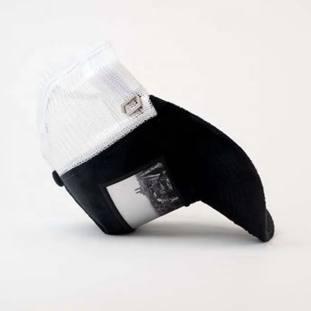 Zg Sombrero De Terciopelo Mesh Custom Baseball Velvet Trucker Keps Geborduurde Mesh Fuzzy With Picture Velvet Keps Cap