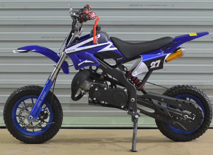 2019 New Design High Quality 49cc mini dirt bike for kids for sale cheap with CE