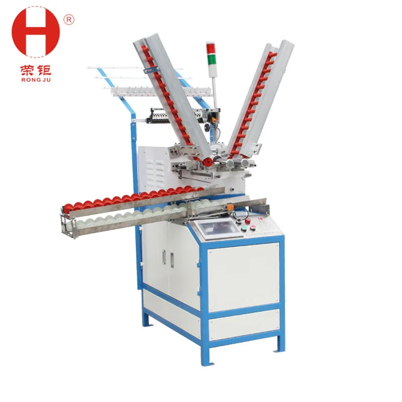 Высокотехнологичная машина для намотки нитей и нитей