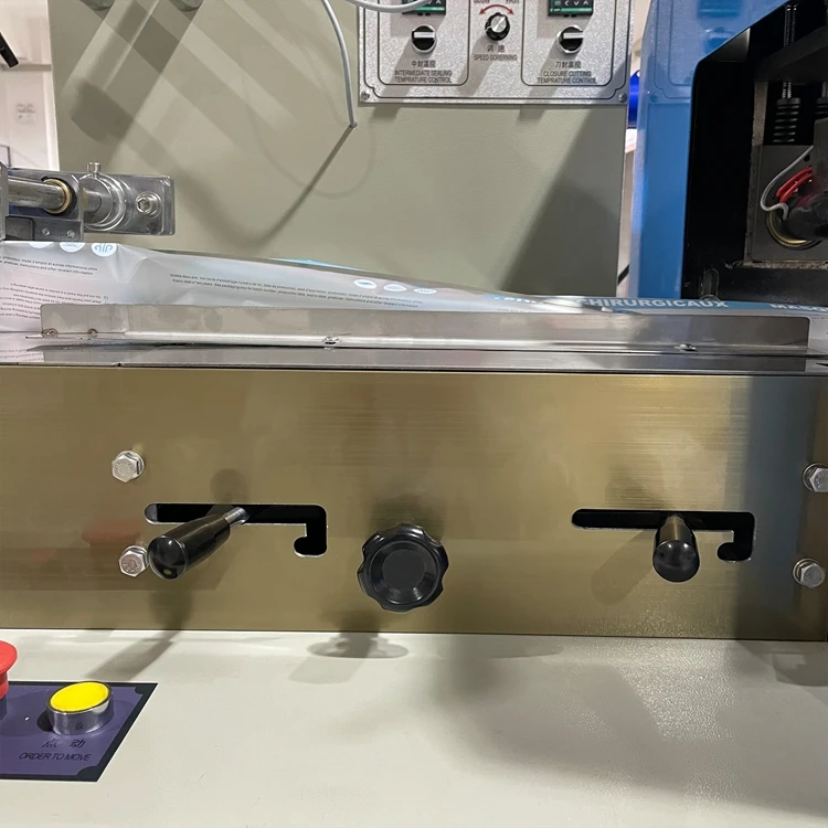 Haoyuan Other Packaging Machines Automatic Pillow Type Packing Packaging Machine