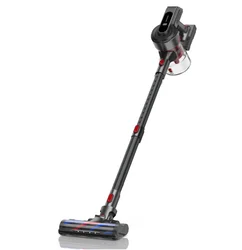 Rechargeable cordless vacuum cleaner